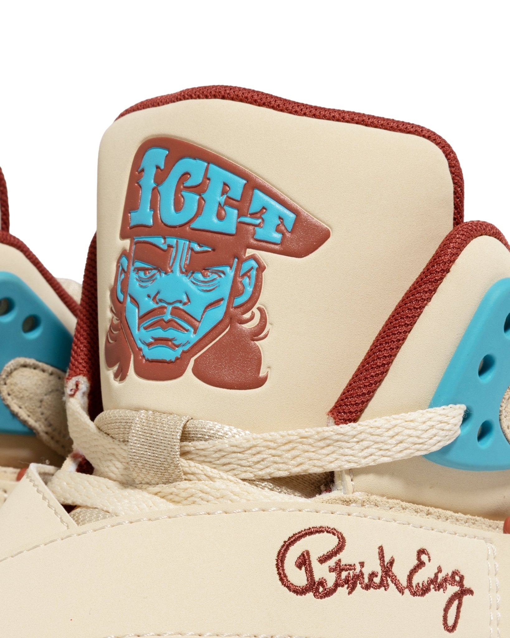 Men's Rogue x ICE T Sneaker – Ewing Athletics
