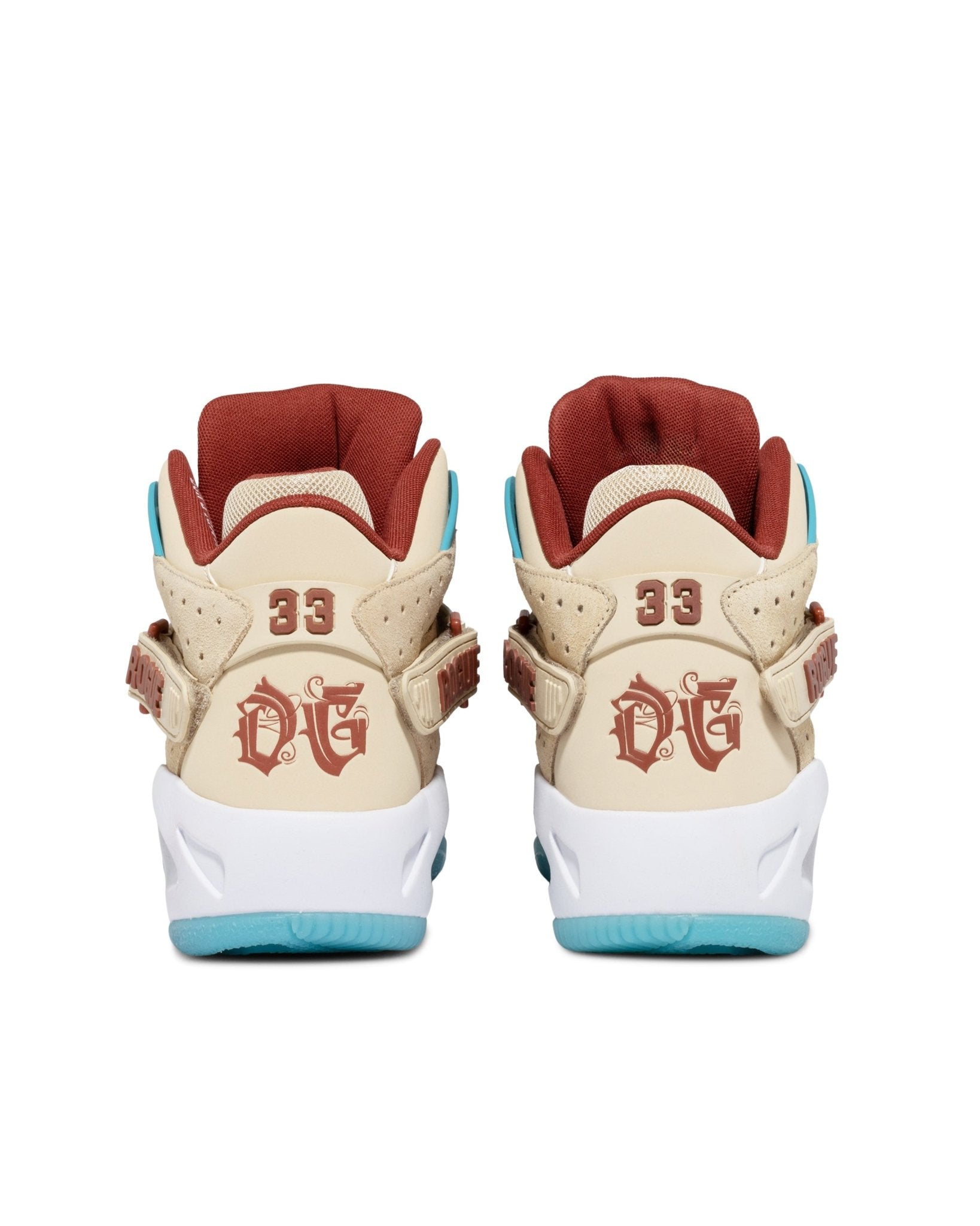 Men's Rogue x ICE T Sneaker – Ewing Athletics