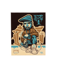 ROGUE x ICE T Ash/Maui/Redwood PREORDER - Ewing Athletics