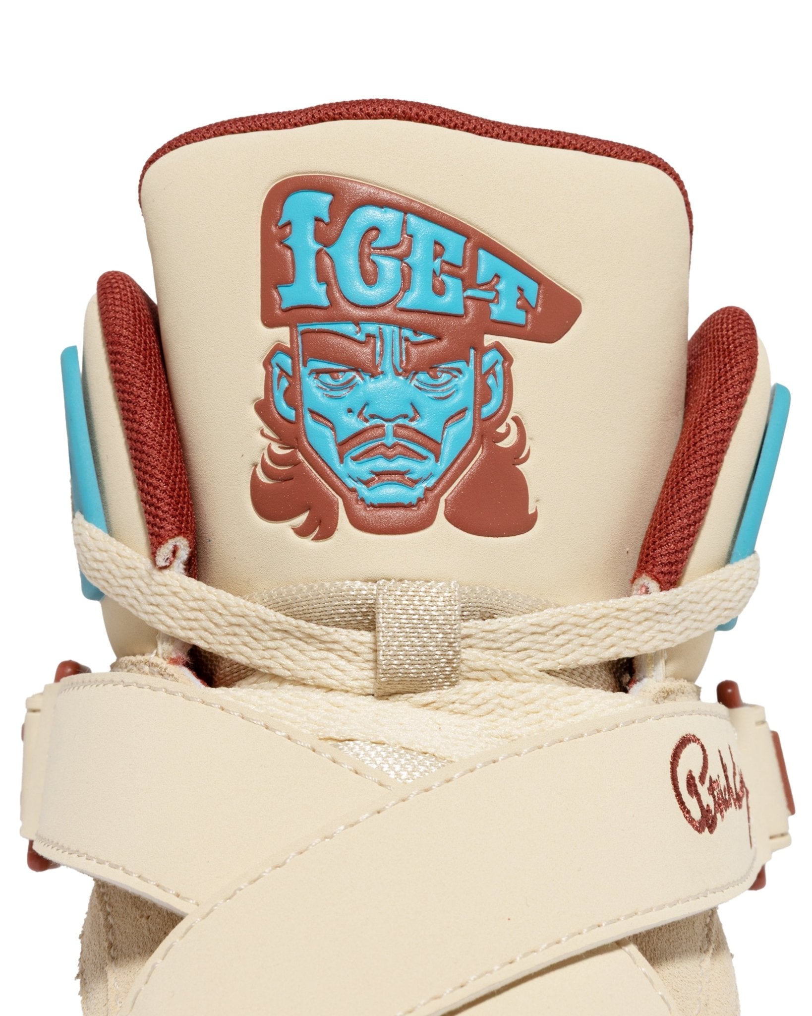 ROGUE x ICE T Ash/Maui/Redwood PREORDER - Ewing Athletics