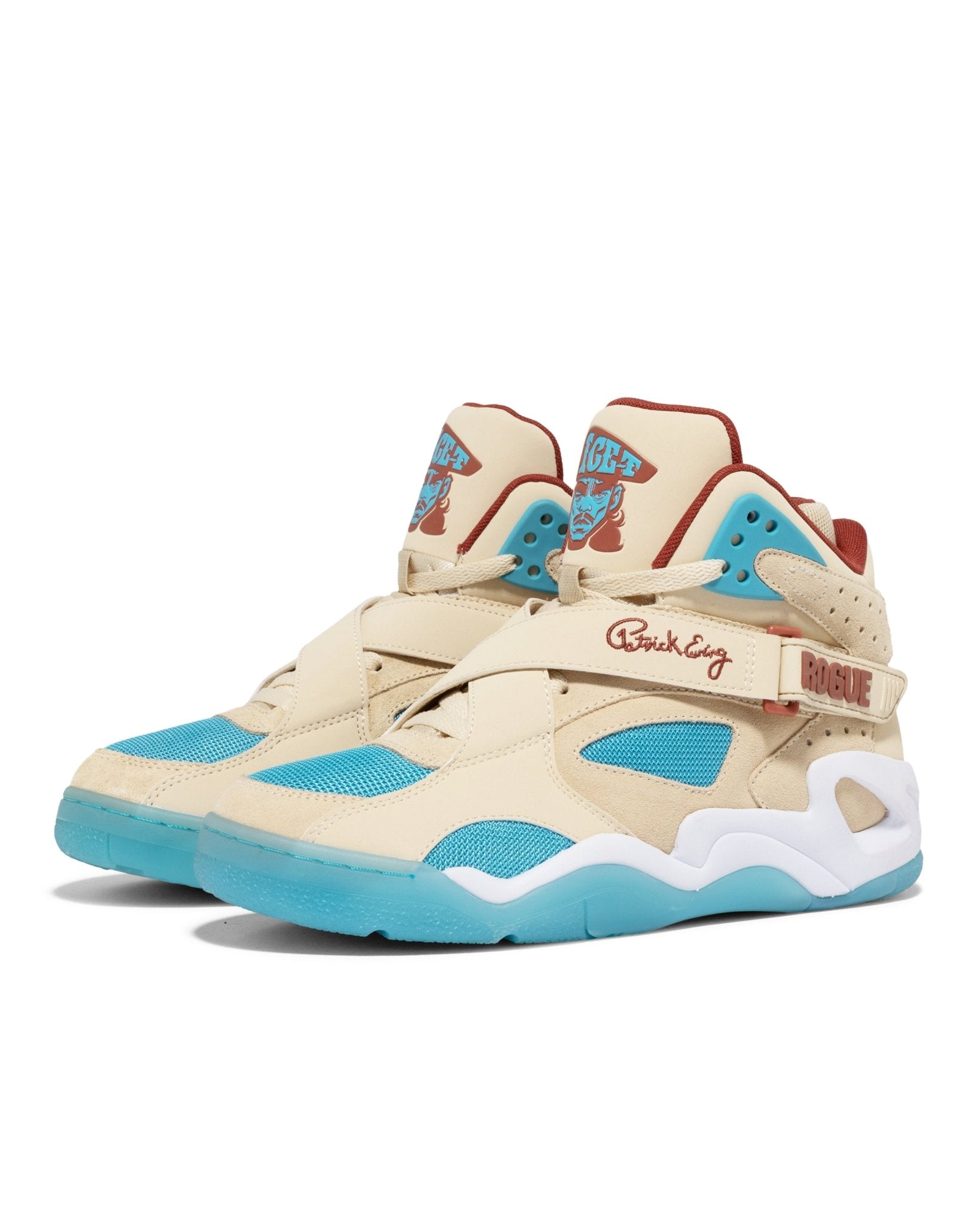Men's Rogue x ICE T Sneaker – Ewing Athletics