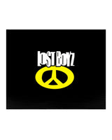 ROGUE x LOST BOYZ Black/Red/Green PREORDER - Ewing Athletics