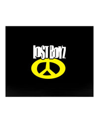 ROGUE x LOST BOYZ Black/Red/Green PREORDER - Ewing Athletics