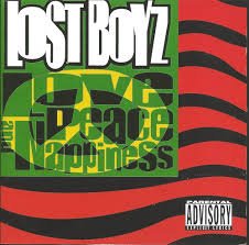 ROGUE x LOST BOYZ Black/Red/Green PREORDER - Ewing Athletics