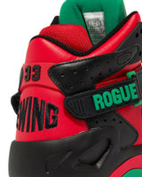 ROGUE x LOST BOYZ Black/Red/Green PREORDER - Ewing Athletics
