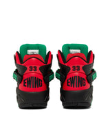 ROGUE x LOST BOYZ Black/Red/Green PREORDER - Ewing Athletics