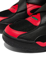 ROGUE x LOST BOYZ Black/Red/Green PREORDER - Ewing Athletics