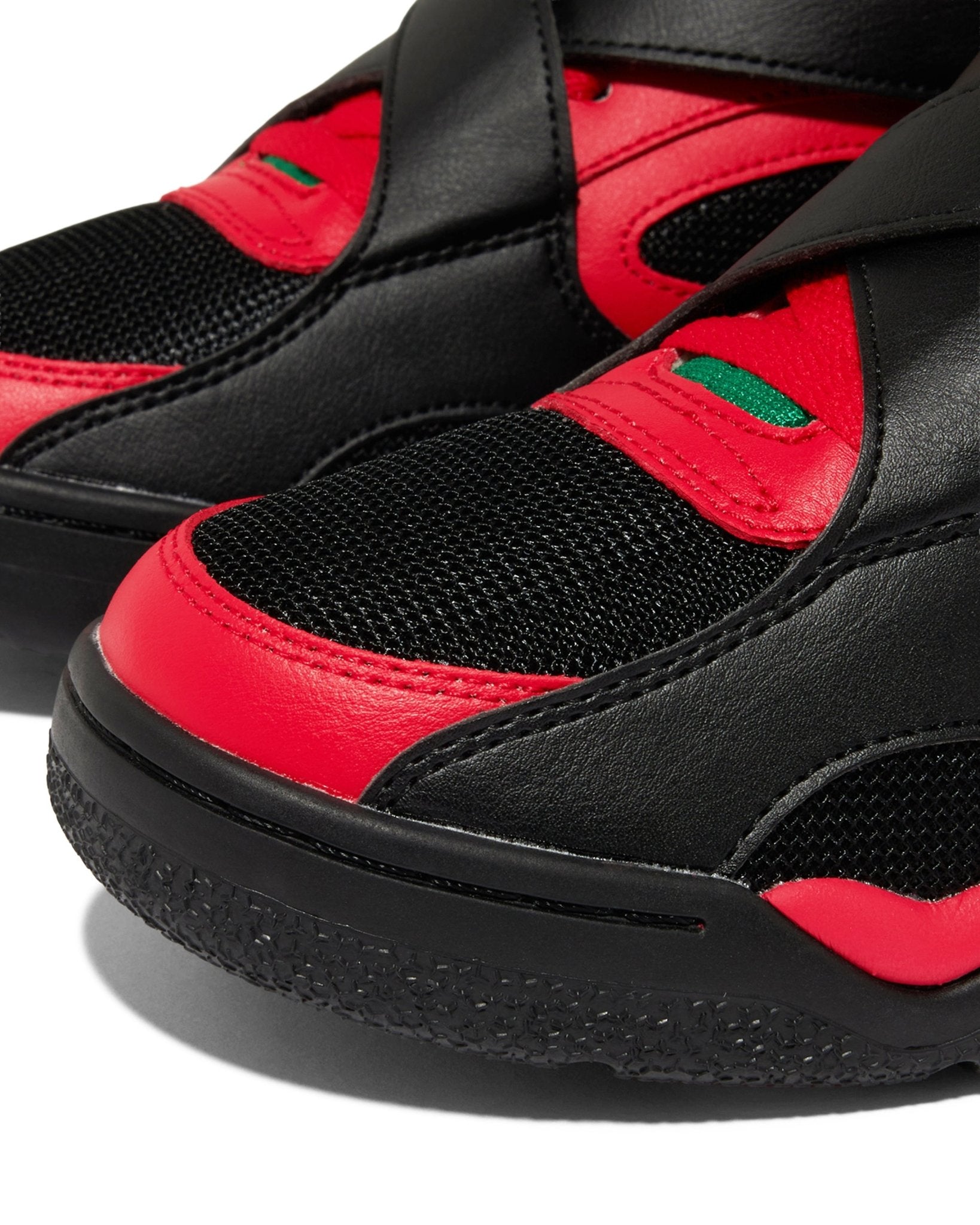 ROGUE x LOST BOYZ Black/Red/Green PREORDER - Ewing Athletics