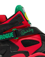 ROGUE x LOST BOYZ Black/Red/Green PREORDER - Ewing Athletics