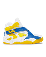ROGUE x ODB "BROOKLYN ZOO" White/Royal/Yellow - Ewing Athletics