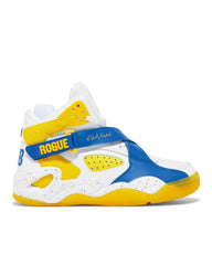 ROGUE x ODB "BROOKLYN ZOO" White/Royal/Yellow - Ewing Athletics