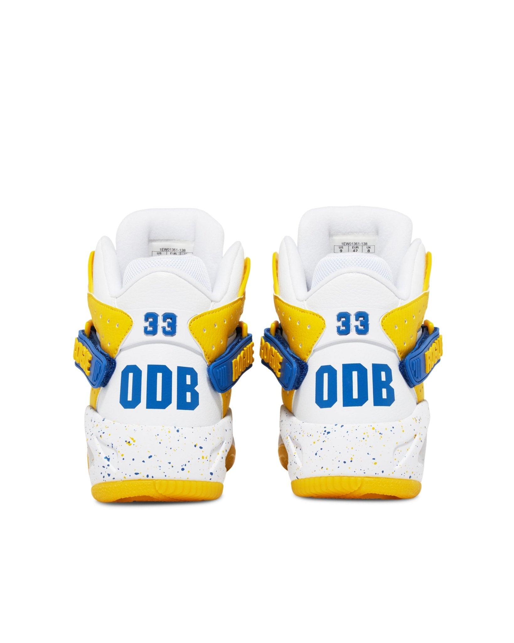 ROGUE x ODB 