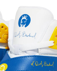 ROGUE x ODB "BROOKLYN ZOO" White/Royal/Yellow - Ewing Athletics