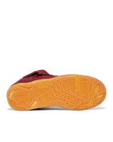 ROGUE x PIMP C Biking Red/Yellow/Gum PREORDER - Ewing Athletics