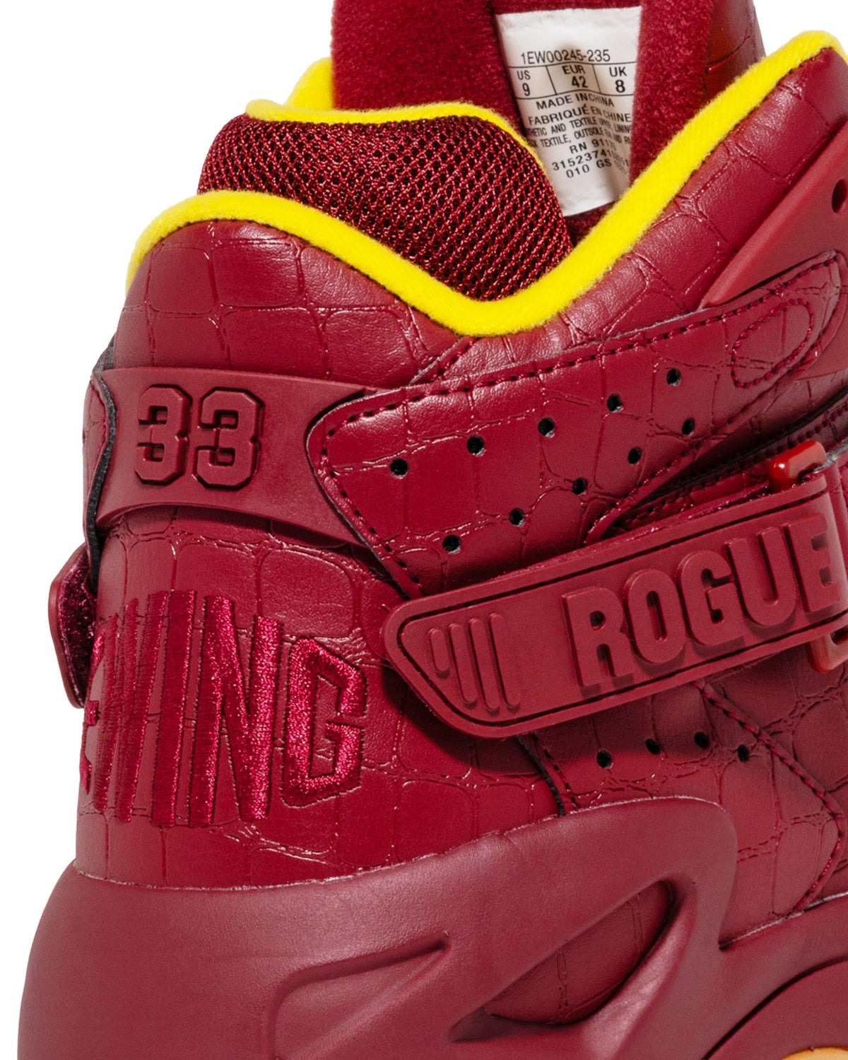 Men's Rogue x PIMP C Sneaker – Ewing Athletics
