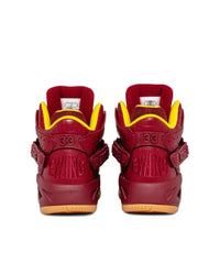 ROGUE x PIMP C Biking Red/Yellow/Gum PREORDER - Ewing Athletics