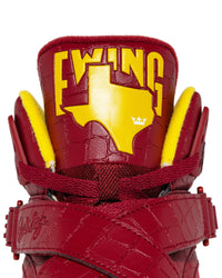 ROGUE x PIMP C Biking Red/Yellow/Gum PREORDER - Ewing Athletics