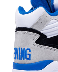 SPORT LITE White/Grey/Royal/Orange PREORDER - Ewing Athletics