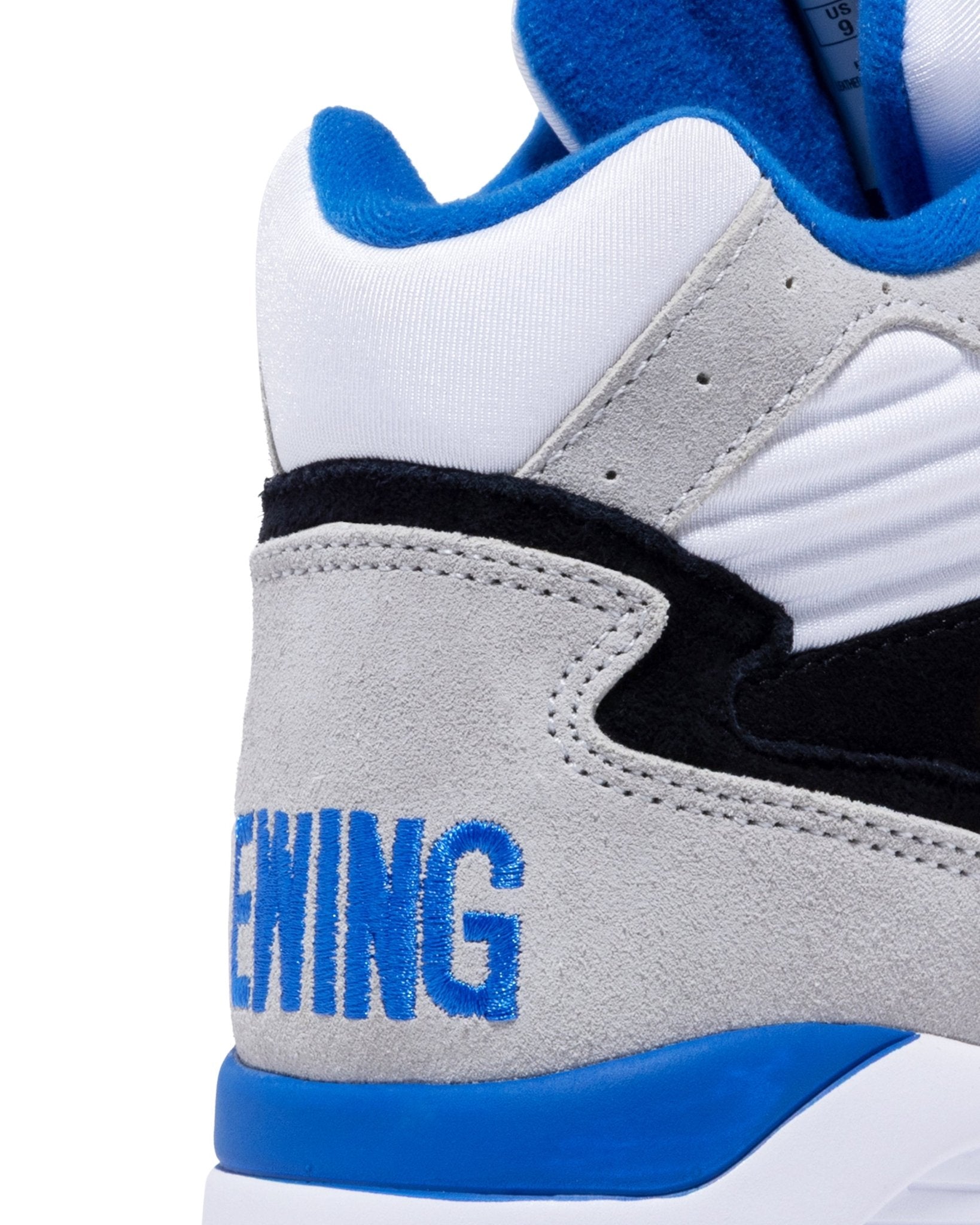 SPORT LITE White/Grey/Royal/Orange PREORDER - Ewing Athletics