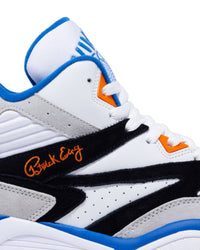 SPORT LITE White/Grey/Royal/Orange PREORDER - Ewing Athletics