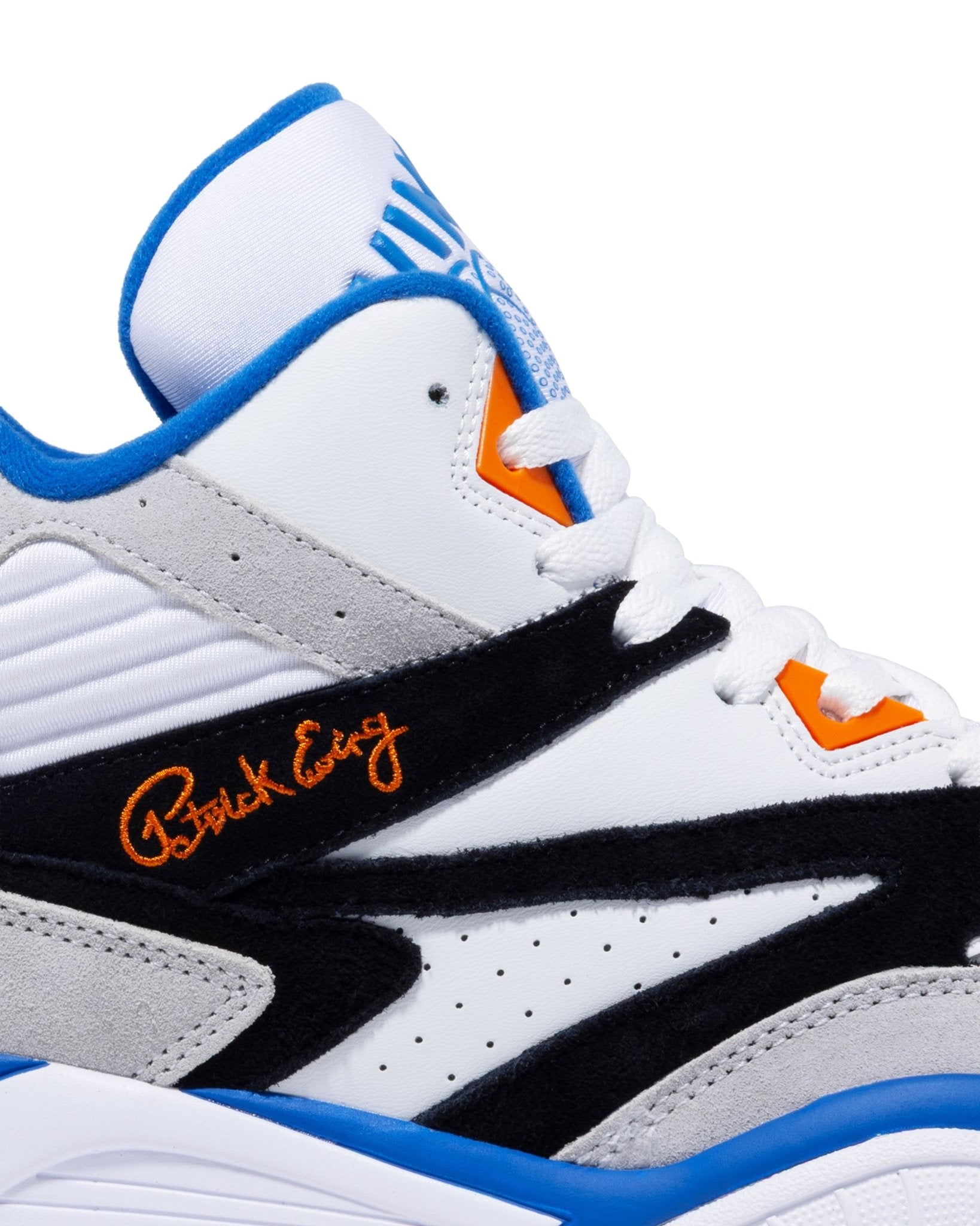 SPORT LITE White/Grey/Royal/Orange PREORDER - Ewing Athletics