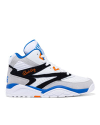 SPORT LITE White/Grey/Royal/Orange PREORDER - Ewing Athletics