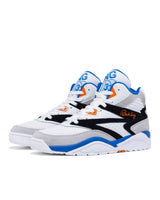 SPORT LITE White/Grey/Royal/Orange PREORDER - Ewing Athletics