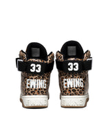 WOMEN'S 33 HI REBOUND Leopard - Ewing Athletics