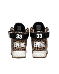 WOMEN'S 33 HI REBOUND Leopard - Ewing Athletics