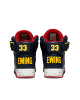 WOMEN'S 33 HI REBOUND Navy/Red/Yellow/White - Ewing Athletics