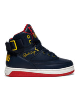 WOMEN'S 33 HI REBOUND Navy/Red/Yellow/White - Ewing Athletics