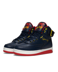 WOMEN'S 33 HI REBOUND Navy/Red/Yellow/White - Ewing Athletics