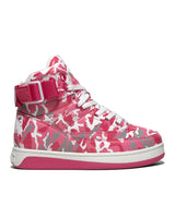 WOMEN'S 33 HI REBOUND Pink Camo - Ewing Athletics