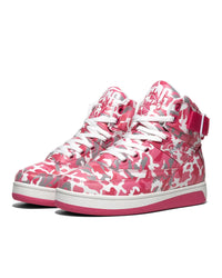 WOMEN'S 33 HI REBOUND Pink Camo - Ewing Athletics