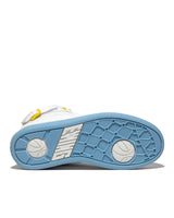 WOMEN'S 33 HI REBOUND White/Sky Blue/Yellow - Ewing Athletics