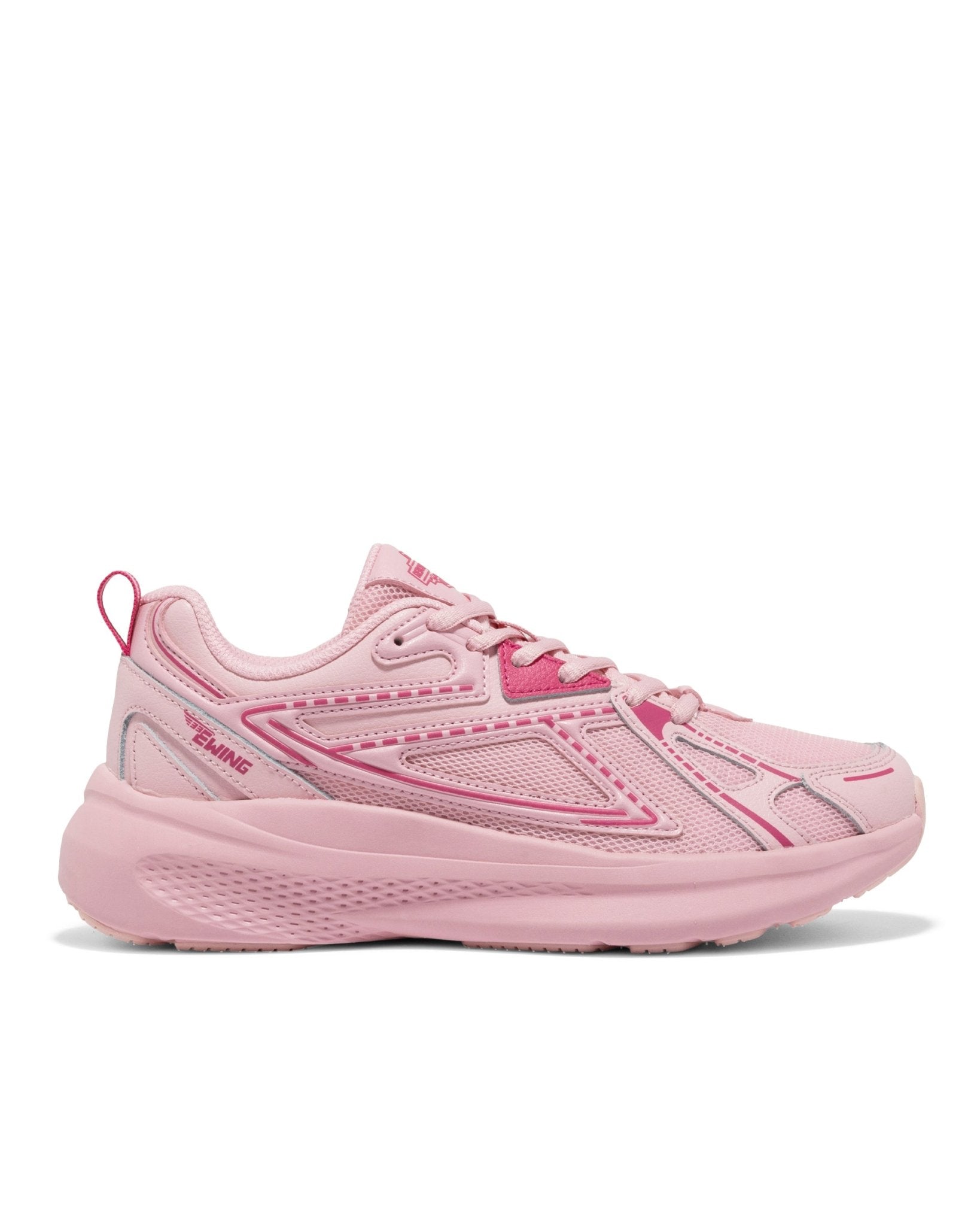 WOMEN'S FASTBREAK RUNNER Pink - Ewing Athletics