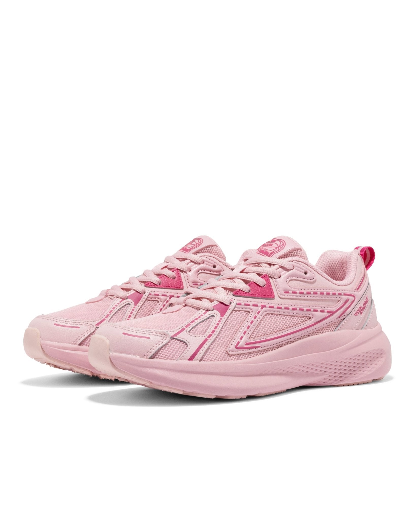 WOMEN'S FASTBREAK RUNNER Pink - Ewing Athletics