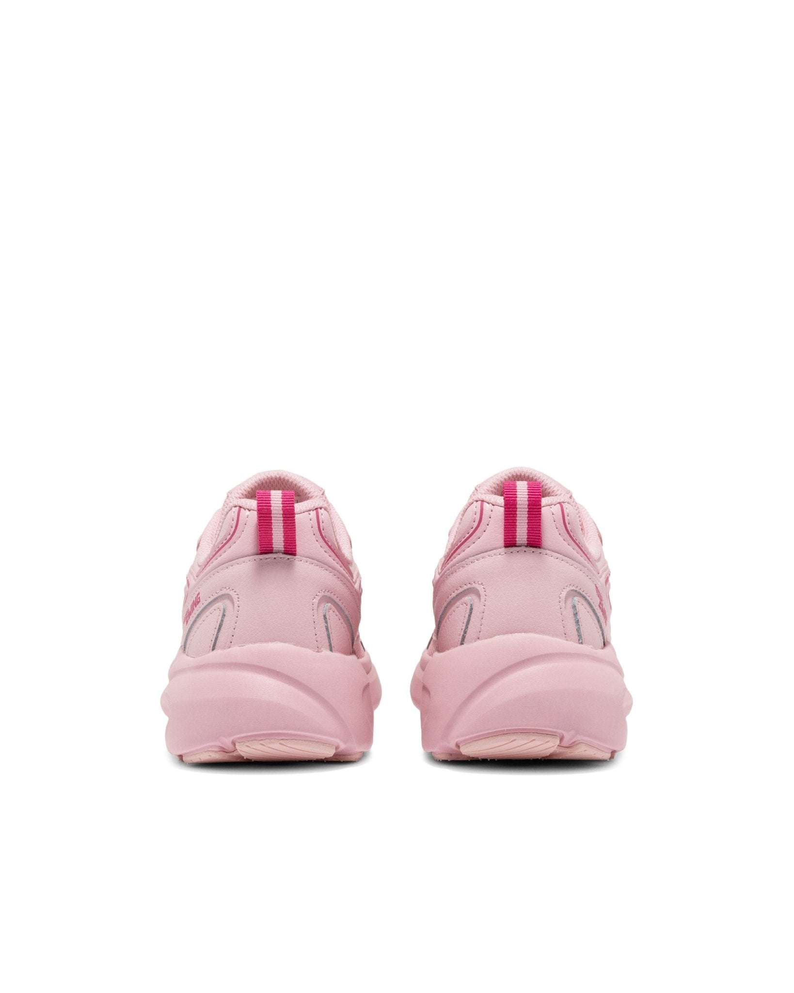 WOMEN'S FASTBREAK RUNNER Pink - Ewing Athletics