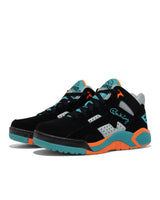 WRAP OG Black/Turquoise/Orange - Ewing Athletics