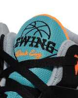 WRAP OG Black/Turquoise/Orange - Ewing Athletics
