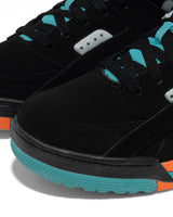 WRAP OG Black/Turquoise/Orange - Ewing Athletics