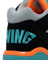 WRAP OG Black/Turquoise/Orange - Ewing Athletics