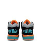 WRAP OG Black/Turquoise/Orange - Ewing Athletics
