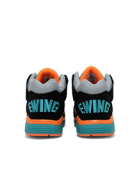 WRAP OG Black/Turquoise/Orange - Ewing Athletics
