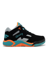 WRAP OG Black/Turquoise/Orange - Ewing Athletics