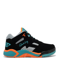 WRAP OG Black/Turquoise/Orange - Ewing Athletics