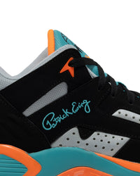 WRAP OG Black/Turquoise/Orange - Ewing Athletics