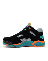 WRAP OG Black/Turquoise/Orange - Ewing Athletics