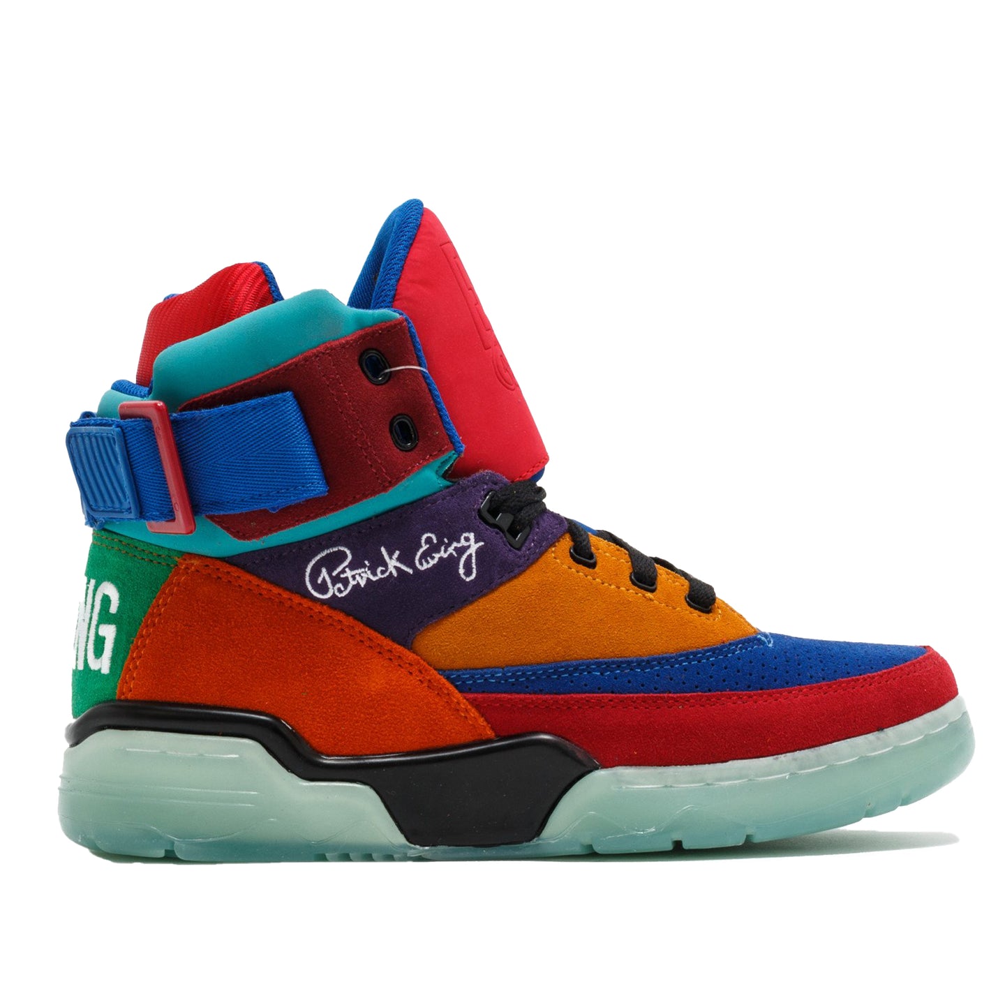 33 HI Multicolor/Clear REMIX PREORDER