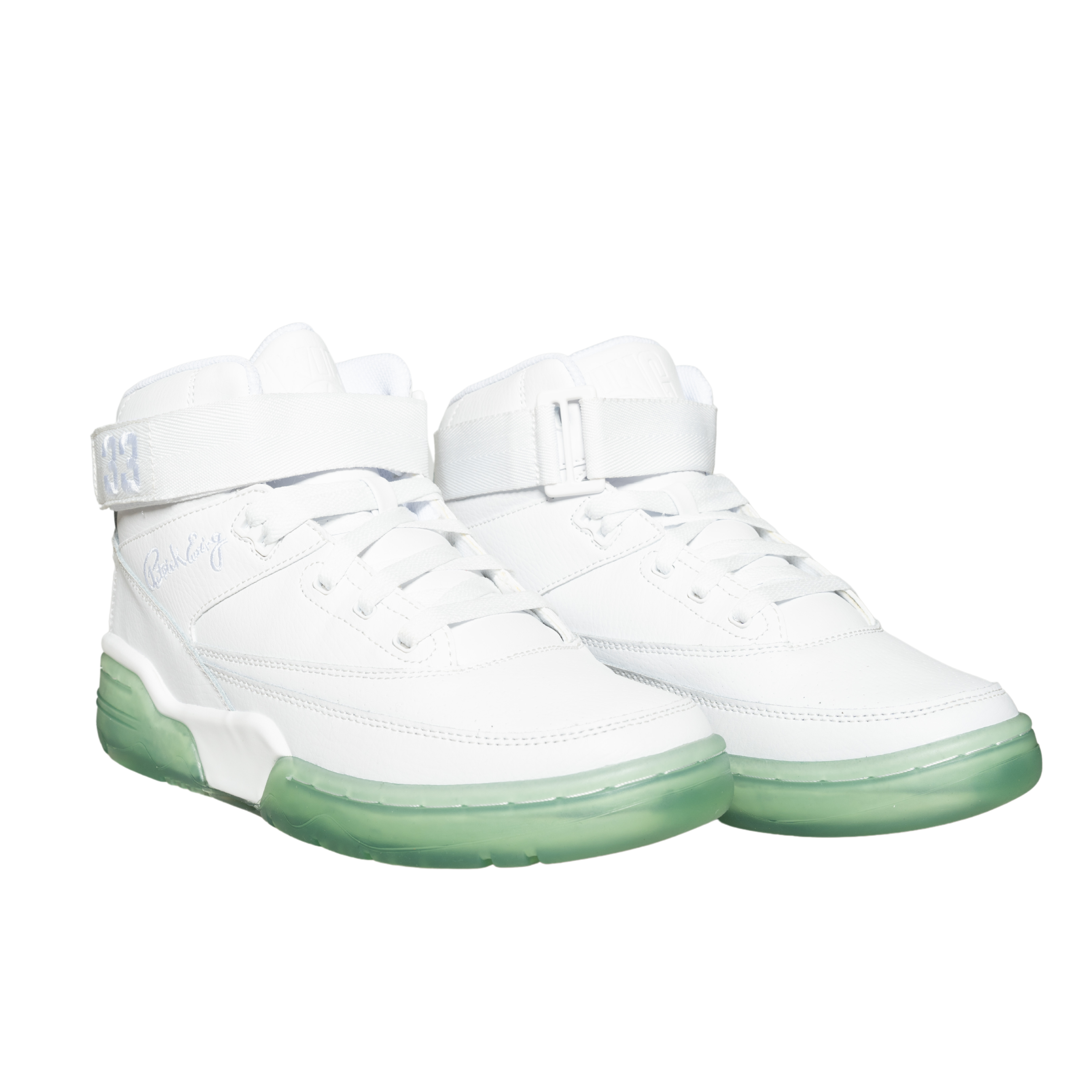 33 MID White/Ice